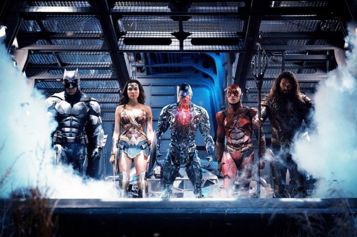 Justice League Snyder Cut Set For Release In 2021 - Mad Monster